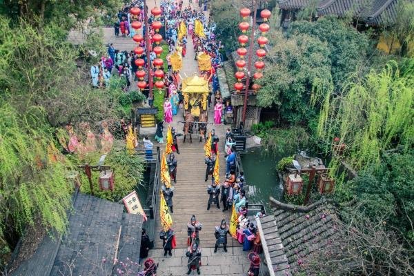 杭州宋城是什么地方?