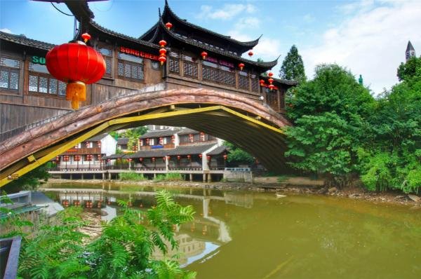 杭州宋城是什么地方?