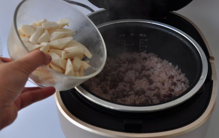 用珍珠米煮饭怎么煮才好吃?