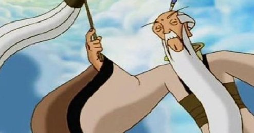 哪吒的师父太乙真人在神仙界是什么咖位的呢?