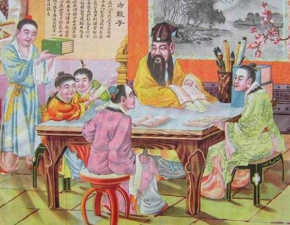 古人常说五子登科，指的是哪五子？其中登科又是何意呢？
