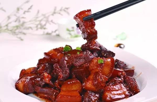 东坡肉和红烧肉到底有什么不同?