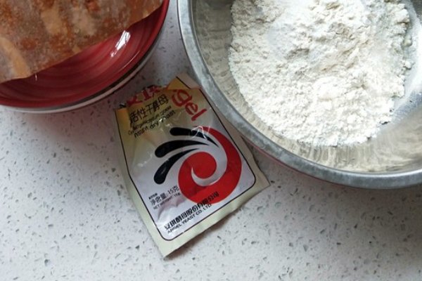 安琪酵母蒸馒头的全过程