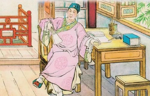 儒林外史中有哪些主要的人物？
