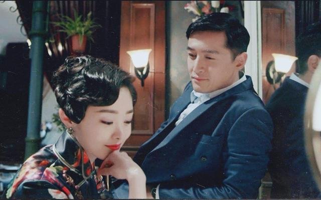 郎才女貌,绝佳组合,《伪装者》中明台到底爱曼丽还是程锦云?