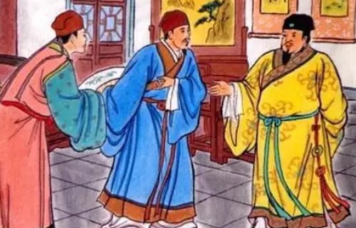 儒林外史中有哪些主要的人物？
