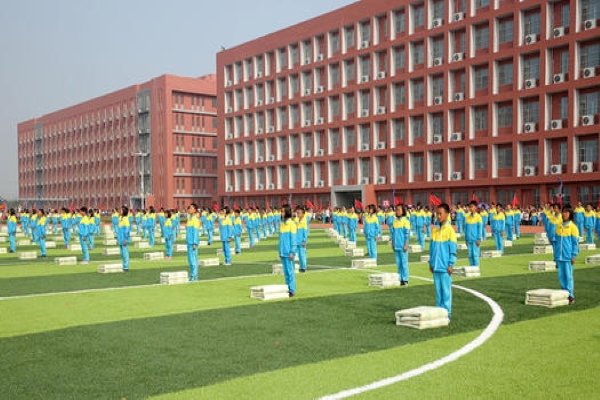 志臻中学安平校区到底怎么样啊