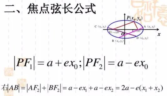 弦长的计算公式有两个?