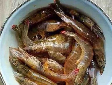 怎么做干货烤虾？