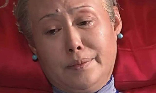 大宅门中二老太太死的那集是第几集