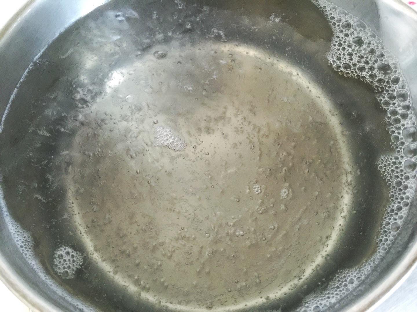 冰粉和水的比例是多少