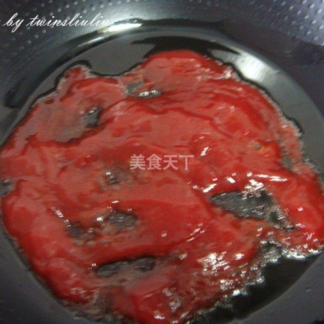 酸甜醋溜丸子怎么做好吃呢?