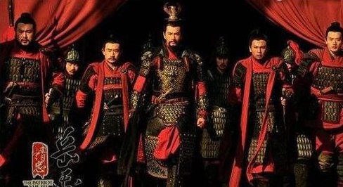 岳家军在岳飞死后，都有着哪样的归宿和结局？