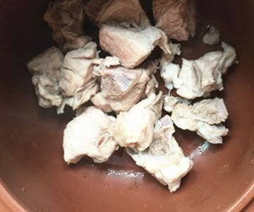 干松茸需要用水浸泡吗