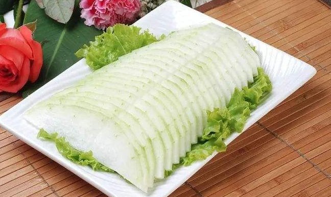 冬瓜的热量是多少？