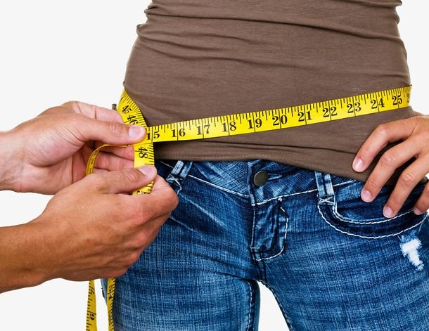 裤子尺码是24或25的话,腰围是多少厘米?