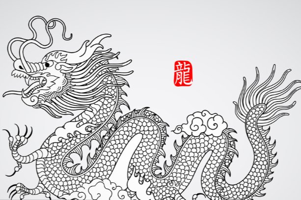 女人梦见龙是什么征兆