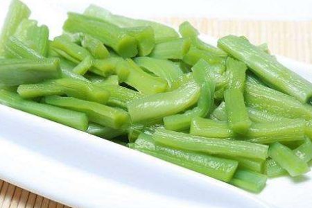 贡菜和莴笋到底有什么区别