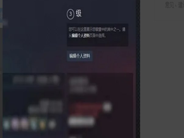 如何设置Steam的用户名？