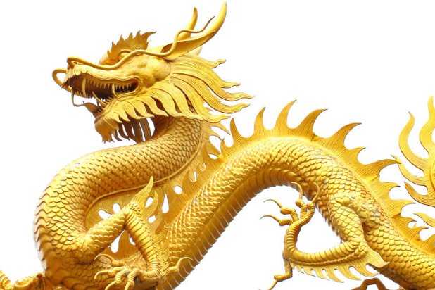 女人梦见龙是什么征兆
