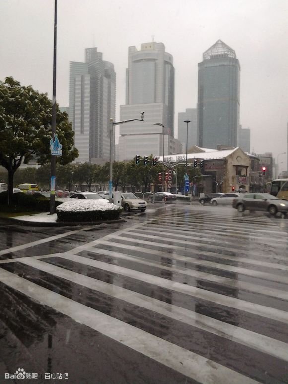 上海下雪吗