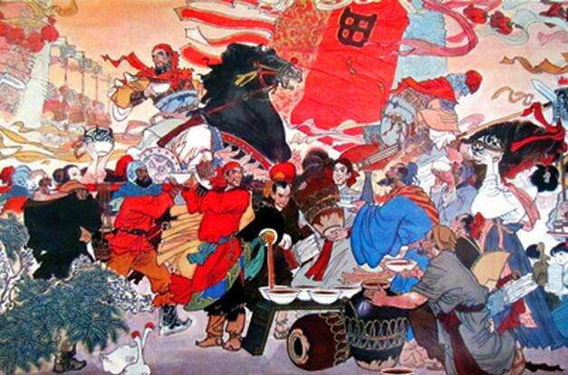 乐毅能半年攻下齐国七十余城,又为何三年攻不下二座孤城?
