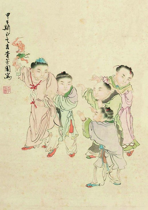 古人常说五子登科,指的是哪五子?其中登科又是何意呢?