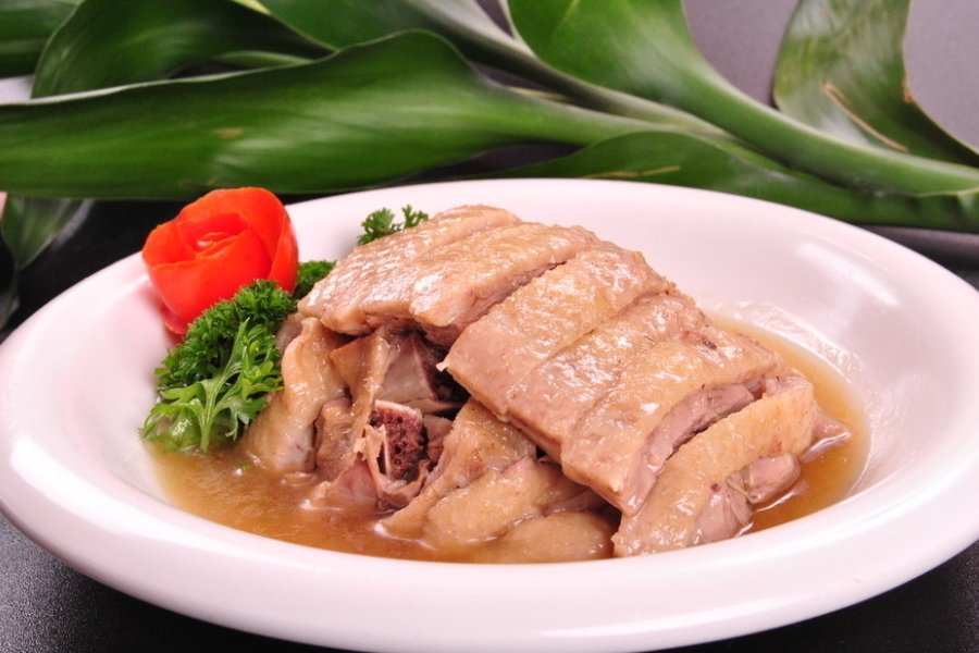 扬州美食排行榜前十名