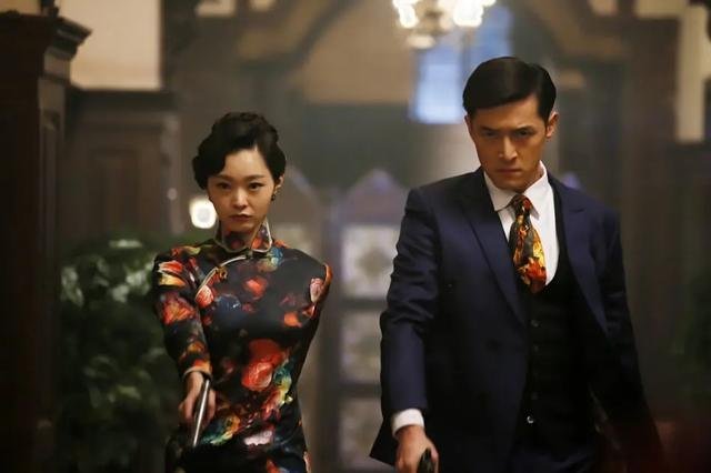 郎才女貌,绝佳组合,《伪装者》中明台到底爱曼丽还是程锦云?