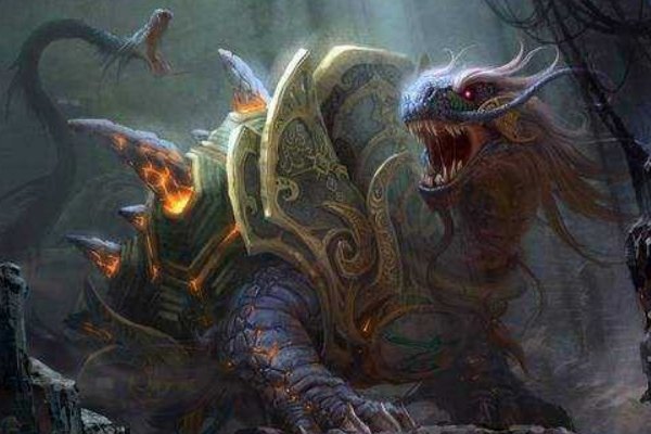 玄武是龟和蛇合体，在中国文化中有什么寓意？