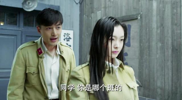 郎才女貌,绝佳组合,《伪装者》中明台到底爱曼丽还是程锦云?