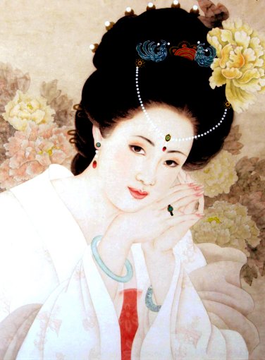 唐玄宗为什么要杀杨贵妃呢…