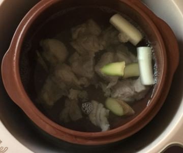 干松茸需要用水浸泡吗