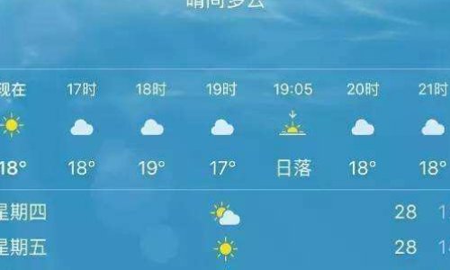 最精准的天气预报软件是哪个