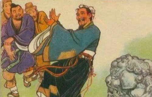儒林外史中有哪些主要的人物？