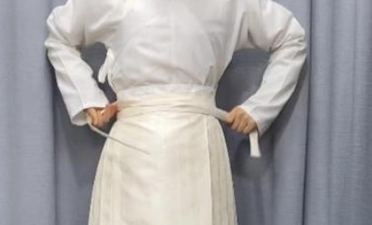 马面裙的正确穿法是什么啊?