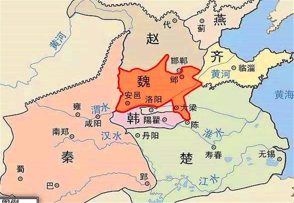 乐毅能半年攻下齐国七十余城,又为何三年攻不下二座孤城?