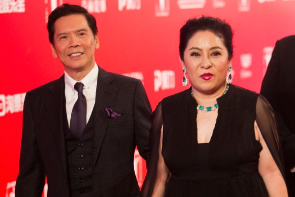 向华强为何会对陈岚“情有独钟”?