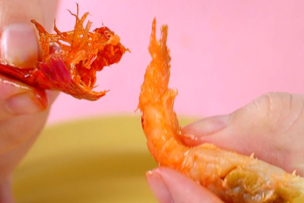 怎样剥龙虾