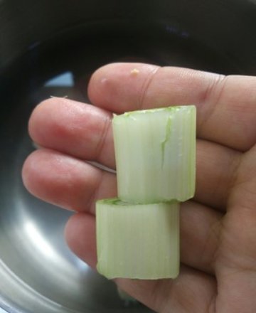 煮羊肝的做法