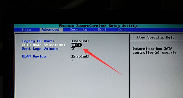SATA MODE里面的IDE  native  和AHCI有什么区别？