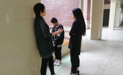 高中生早恋老师该怎么办？