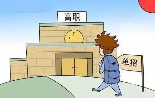 河北对口高考学校