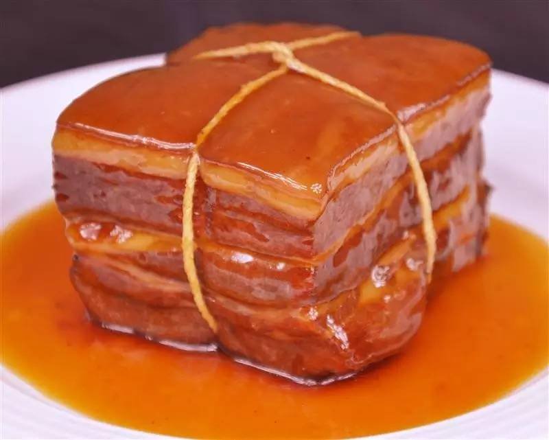 东坡肉和红烧肉到底有什么不同?