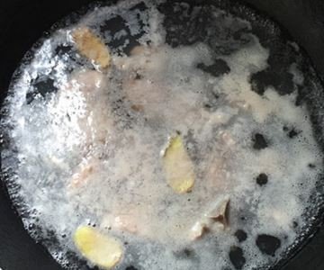 干松茸需要用水浸泡吗