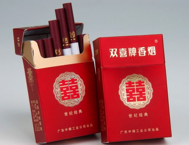 广东最有名香烟