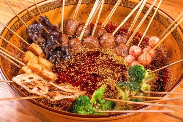 重庆小吃排名前十名