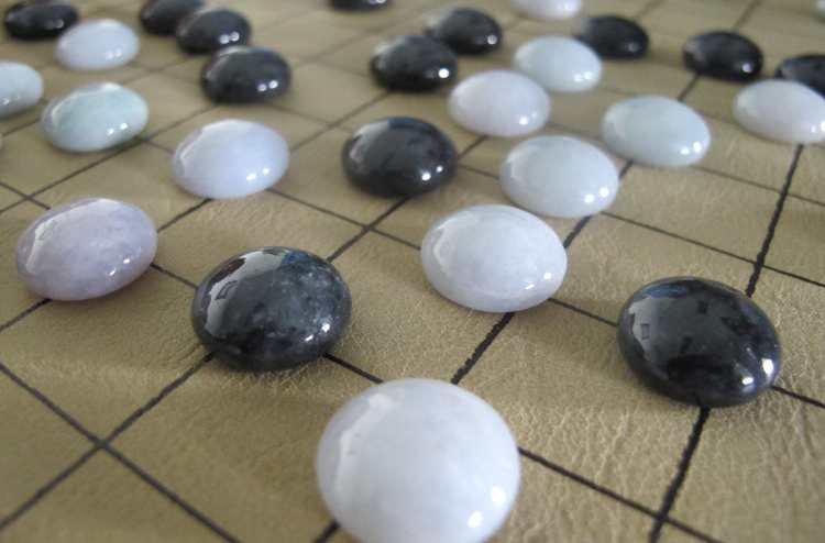 少儿围棋定级定段规则