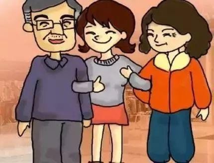 父母眼中的我怎么写