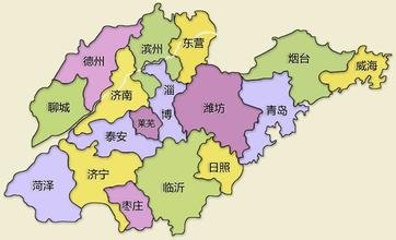 日照的人口